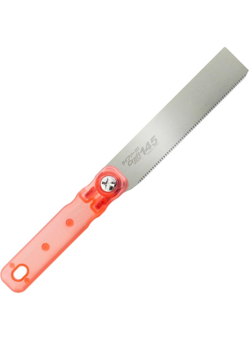 Life Saw S-145 Flush Cutting Japanese handsaw - Image 1